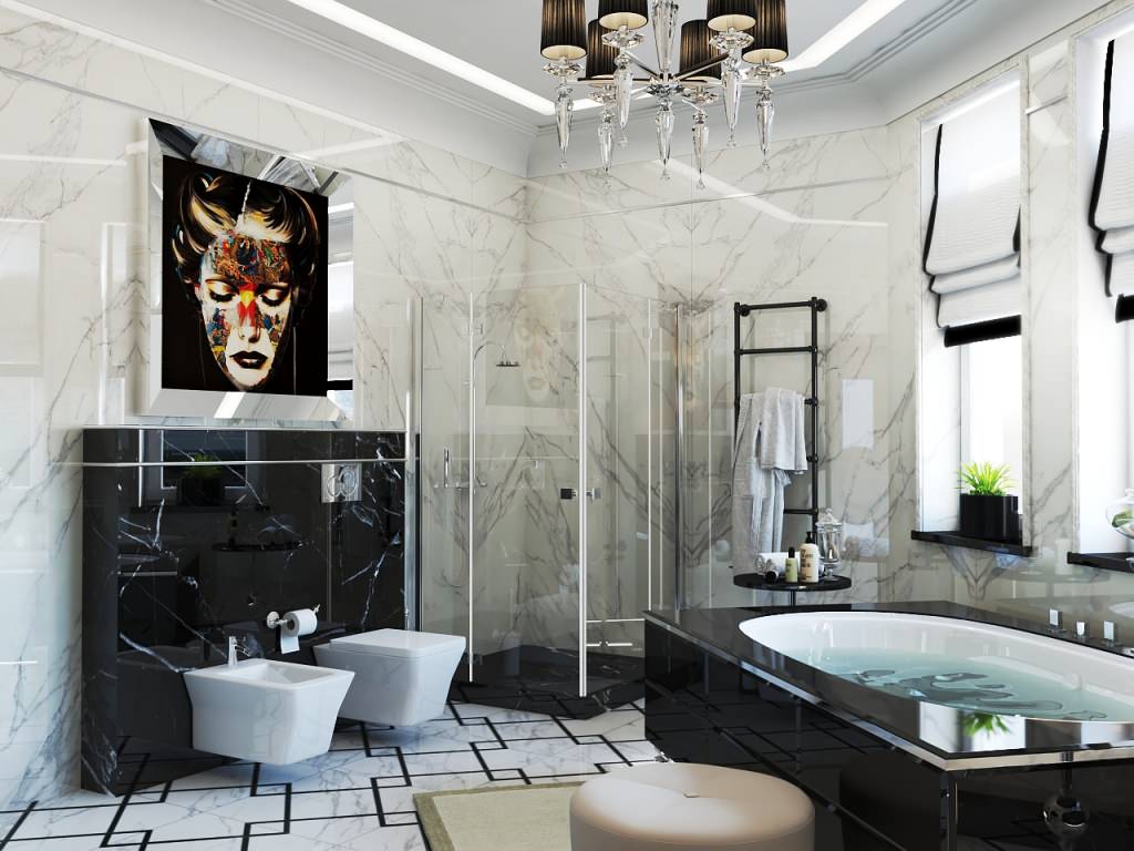 Квартира на Каштановой аллее