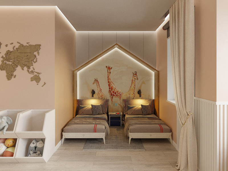 Квартира 110 кв. м.