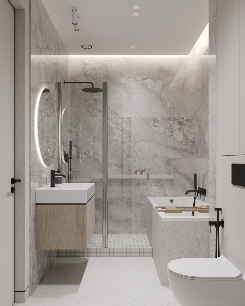 Квартира в ЖК HEADLINER