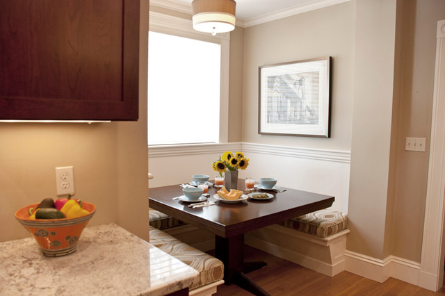 Misc Projects transitional-kitchen