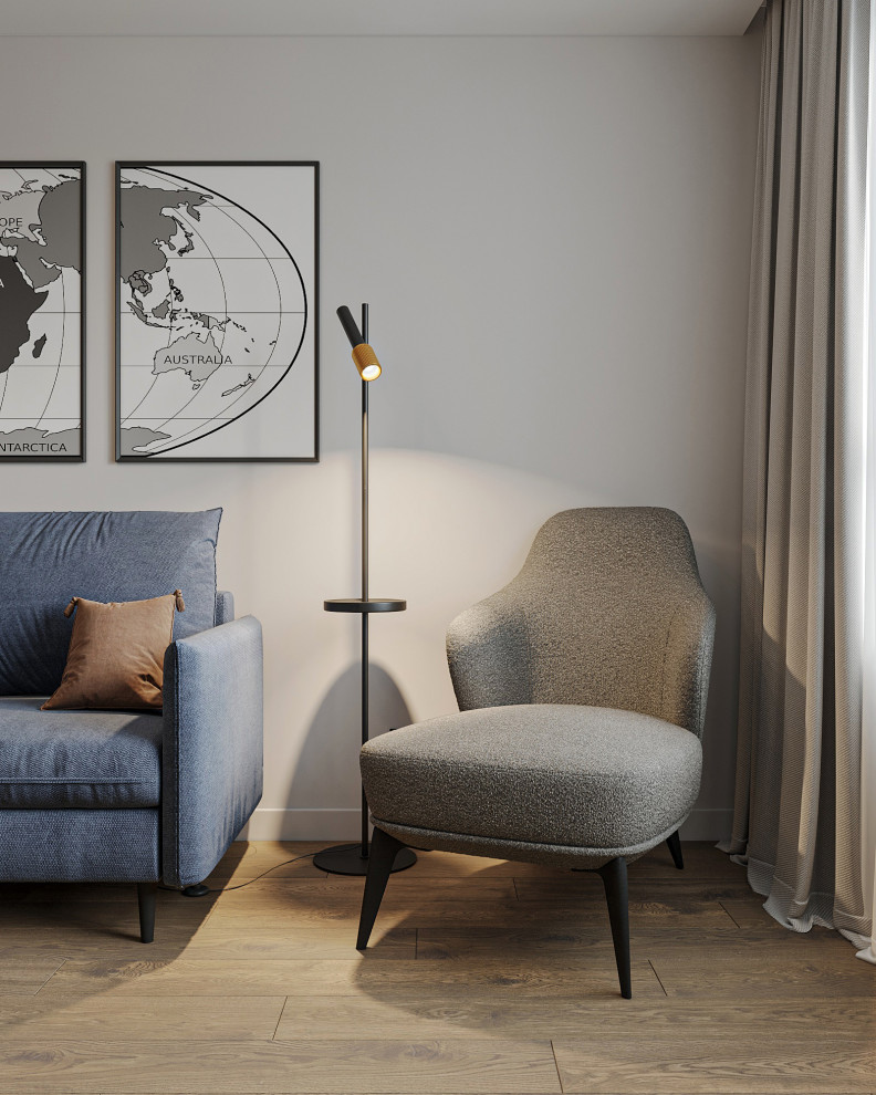 ЖР “Изумрудный бор” квартира 81 м2, г. Екатеринбург