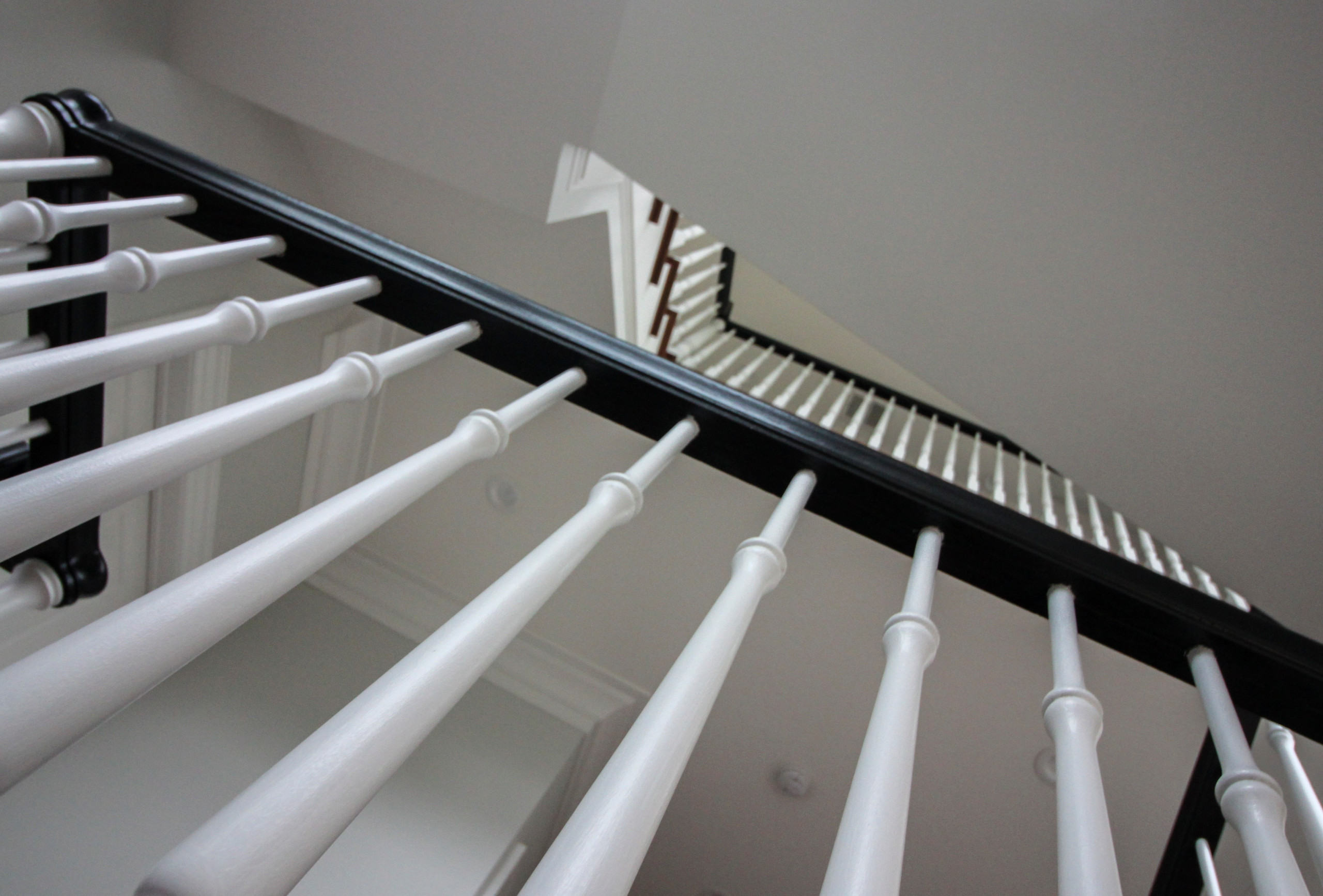 43_Powerful Impression by Floating Staircase, Mclean VA 22101