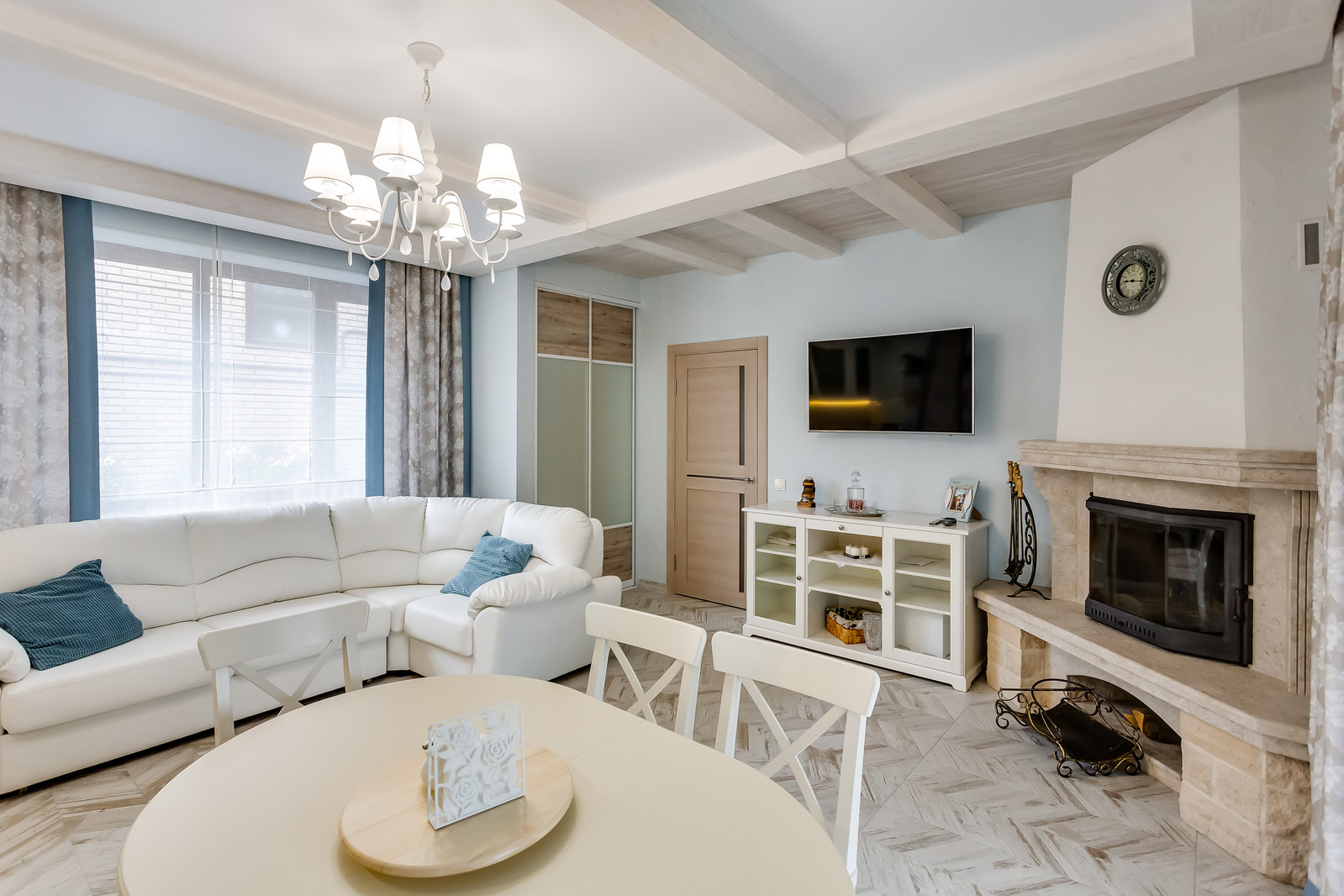 Домик отдыха в п. Соленое озеро