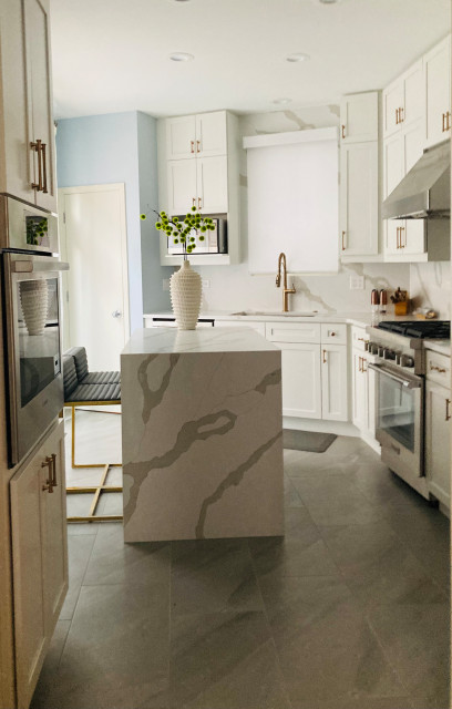 Southport Kitchen contemporary-kitchen