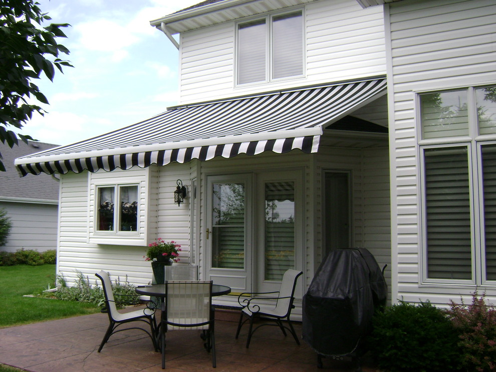 Patio Retractable Awnings Traditional Other by Specialty Home
