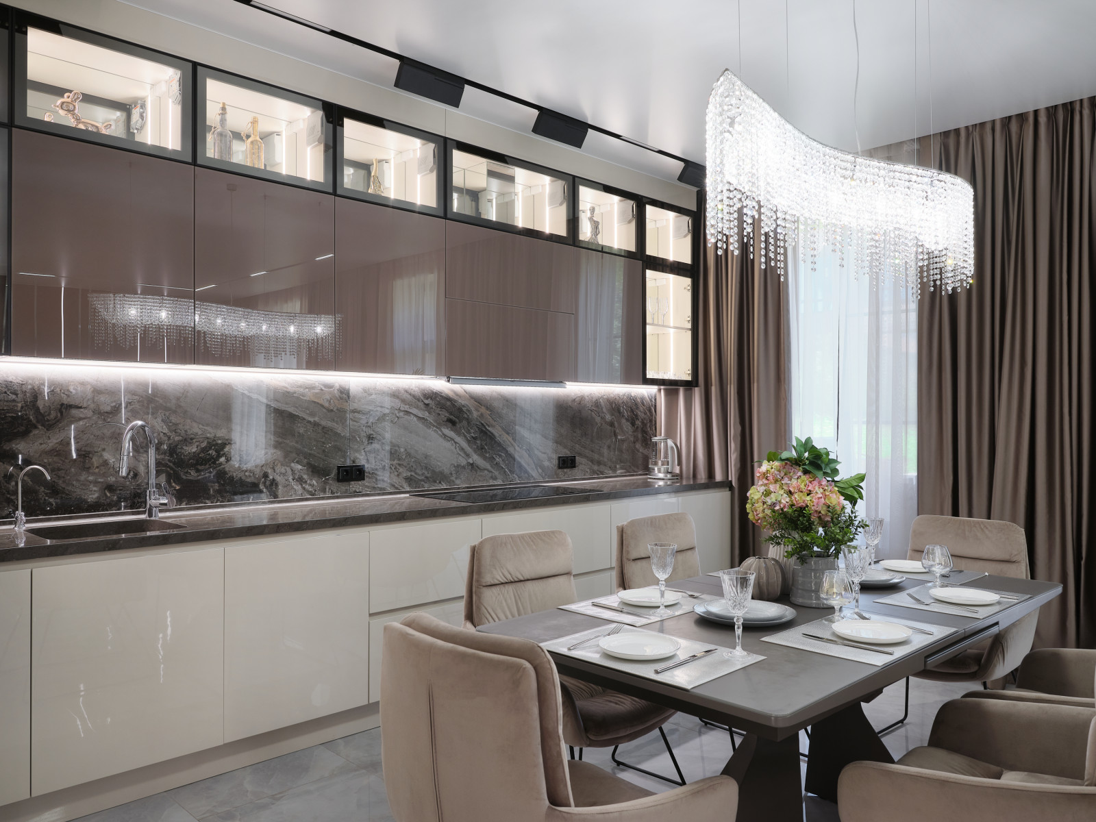 Квадрохаус в КП Горизонт