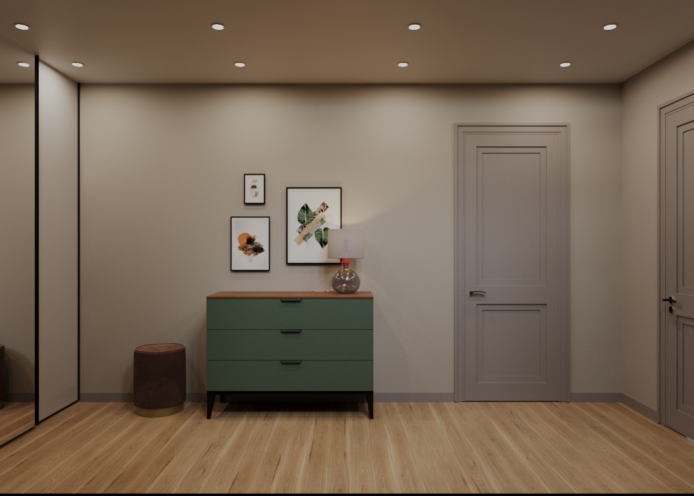 Дом в Куртуково