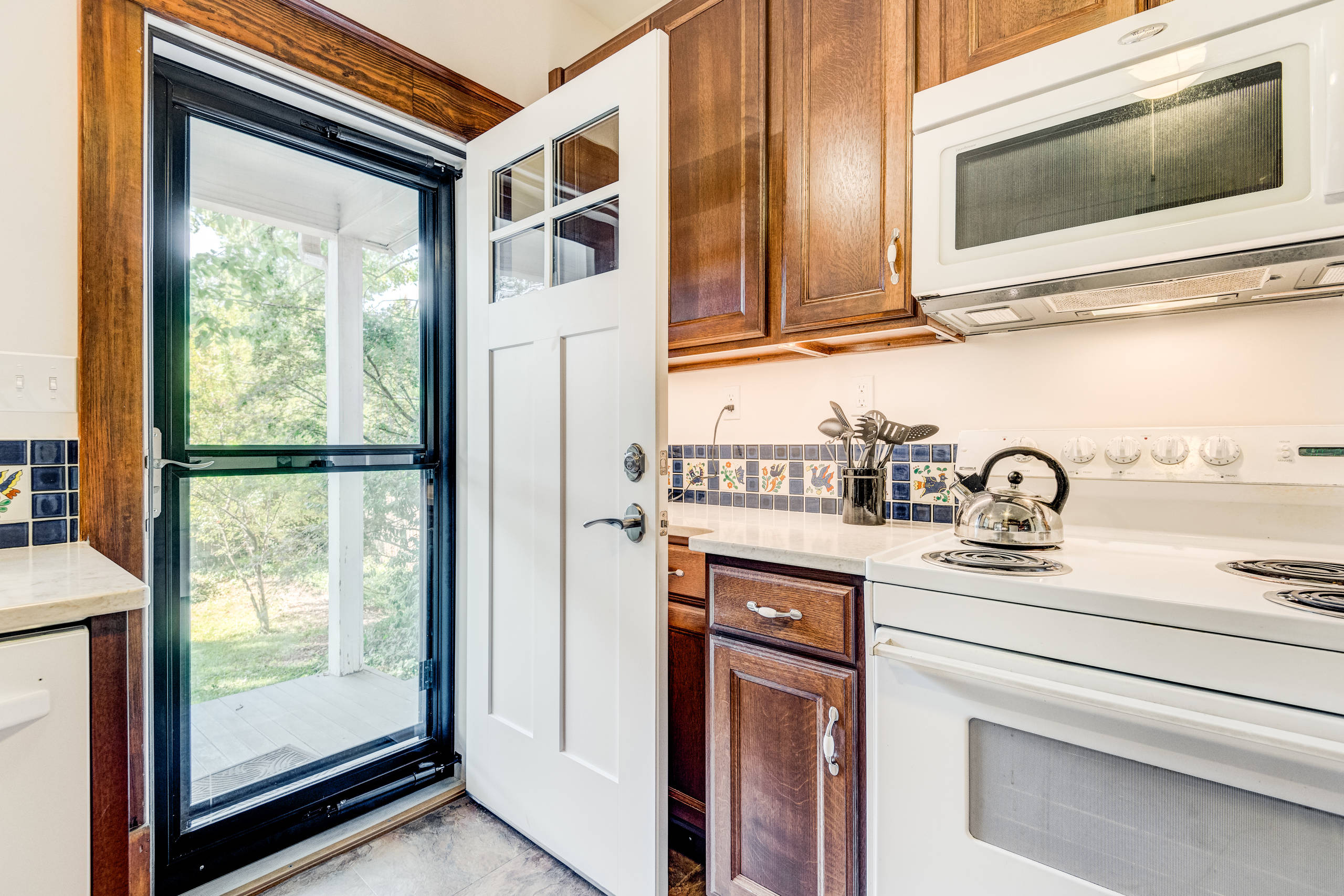 Traditional Kitchen Remodel