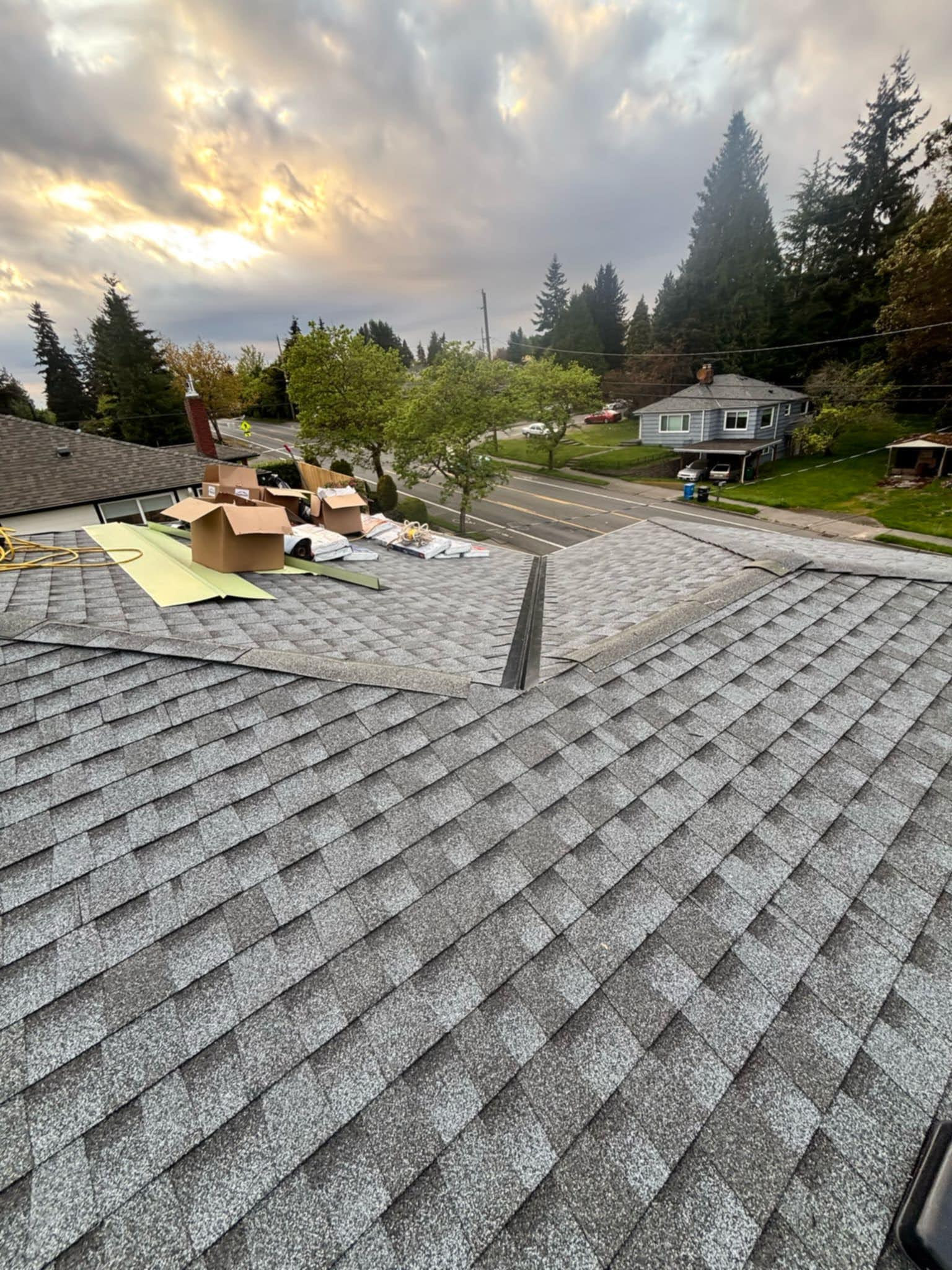 Roof Replacement