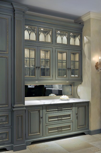 Sub-Zero Wolf 2010-2012 Kitchen Design Contest clasico-cocina