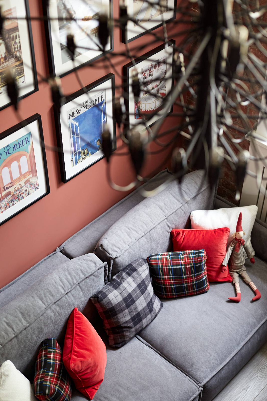 Студия со вторым уровнем