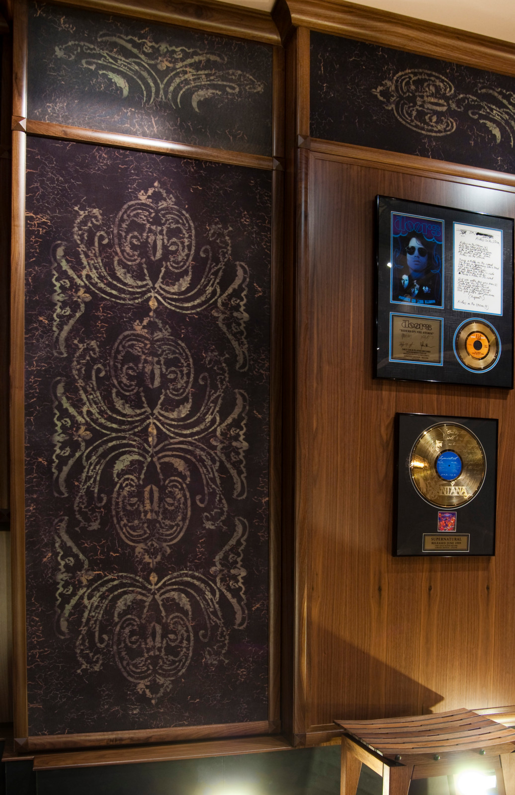 Кинотеатр в частном доме в соавторстве с Анастасией Гавриловой