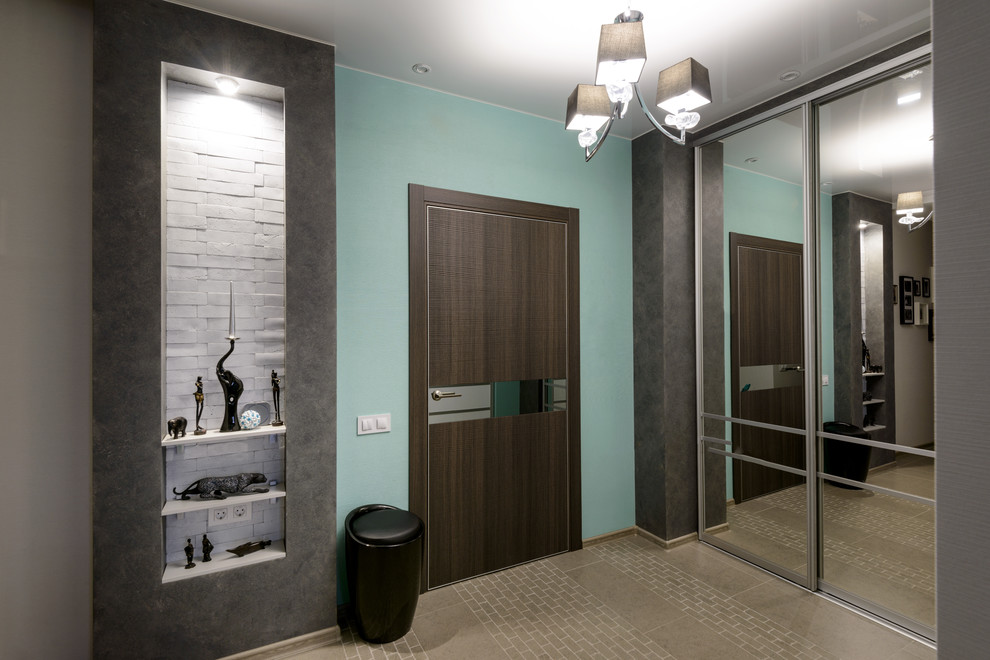 Прихожая в квартире по ул. Ипподромская,8