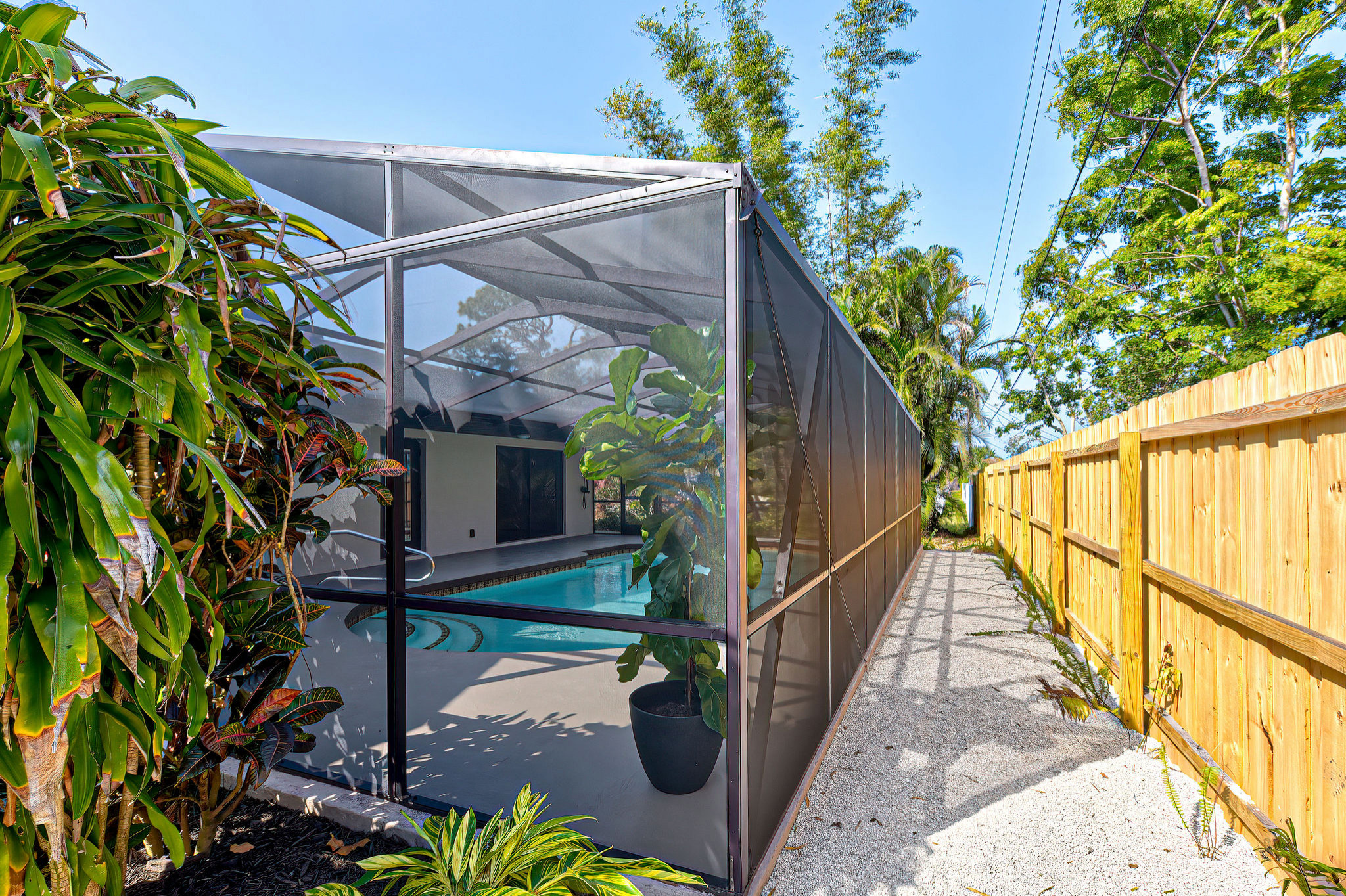 Whole Home Renovation at Hibiscus Park