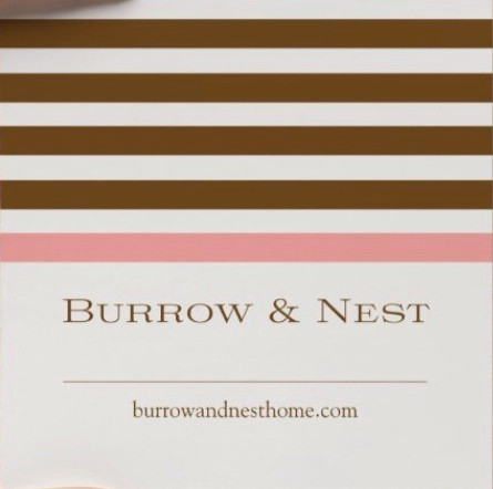 Burrow & Nest