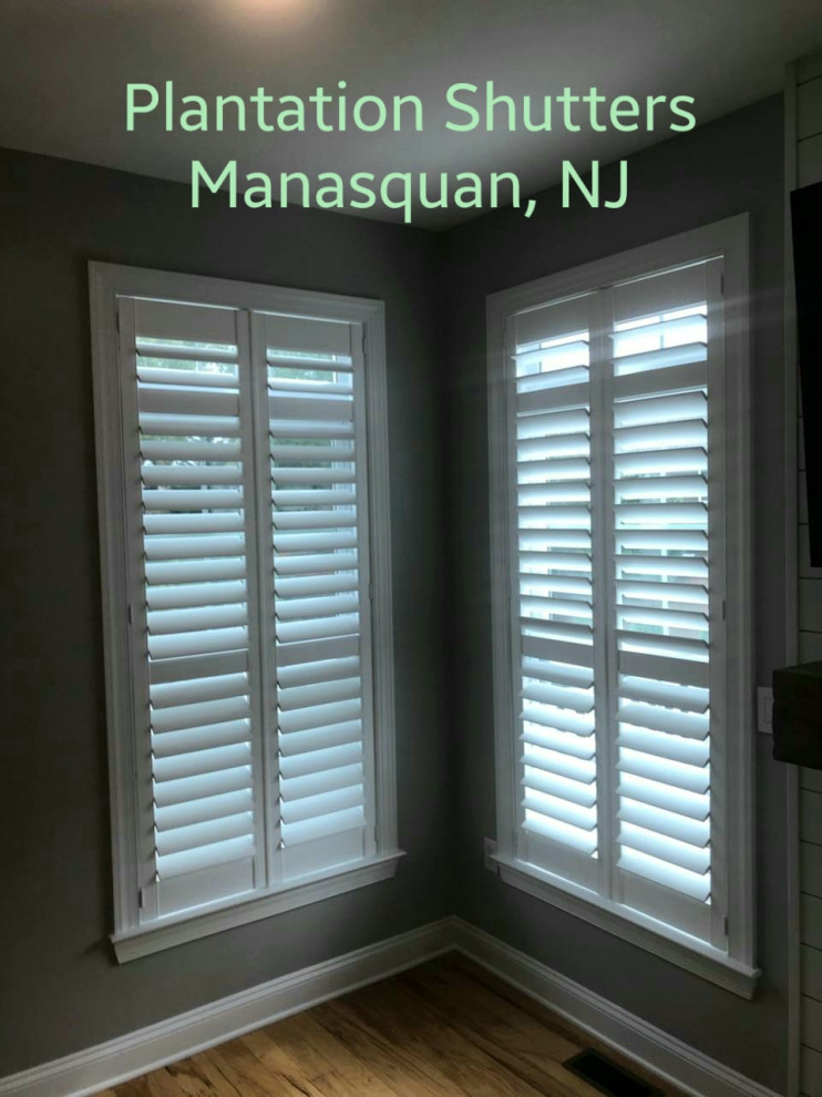 Plantation Shutters - By Timms Window Fashions - 102 Main Street, Manasquan, NJ
