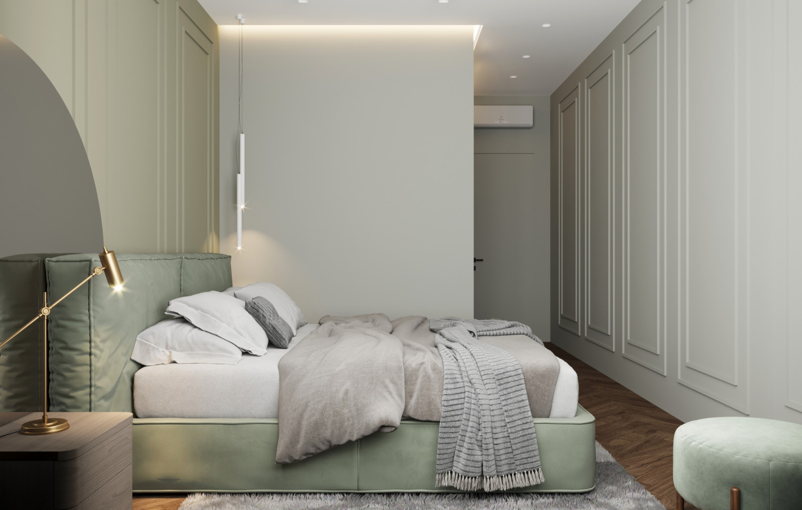 Проект: ЖК Сердце Столицы