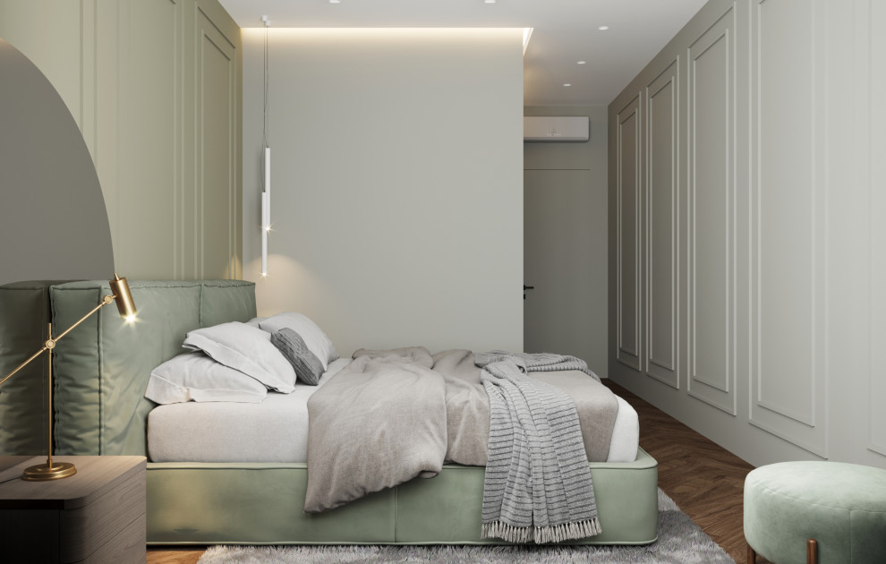 Проект: ЖК Сердце Столицы