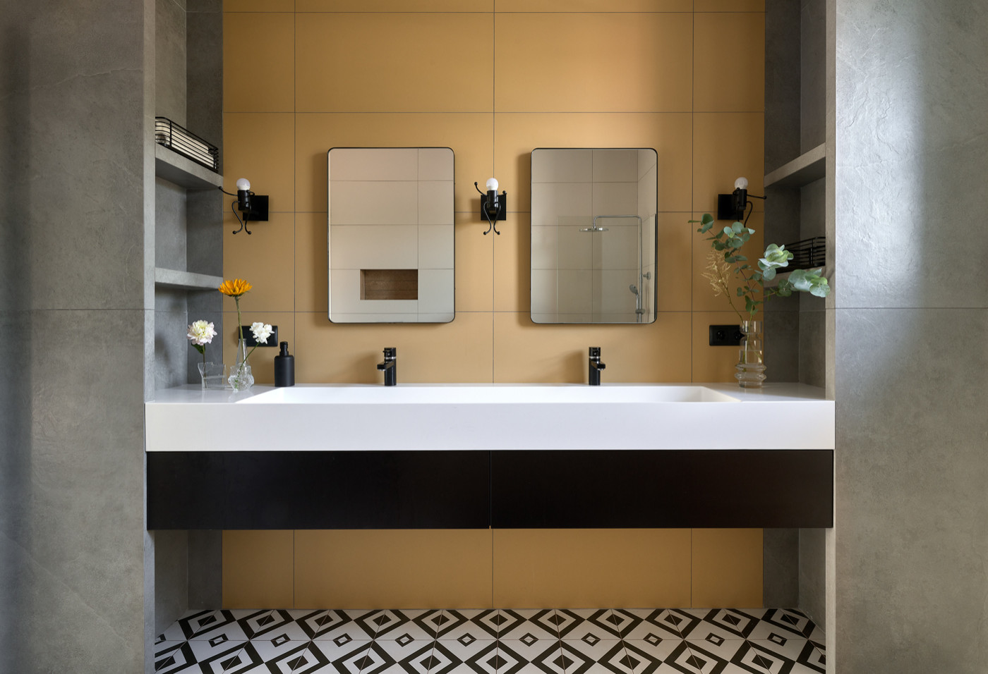 Дом дизайнера