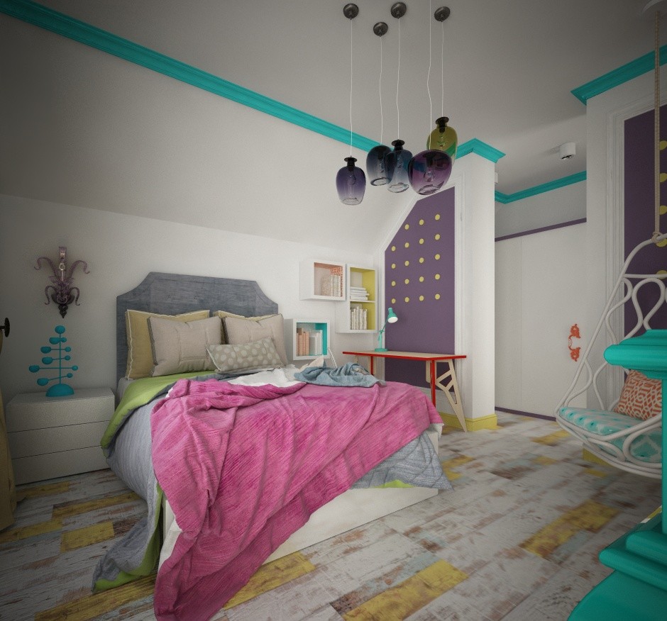 Дом в поселке Первомайский