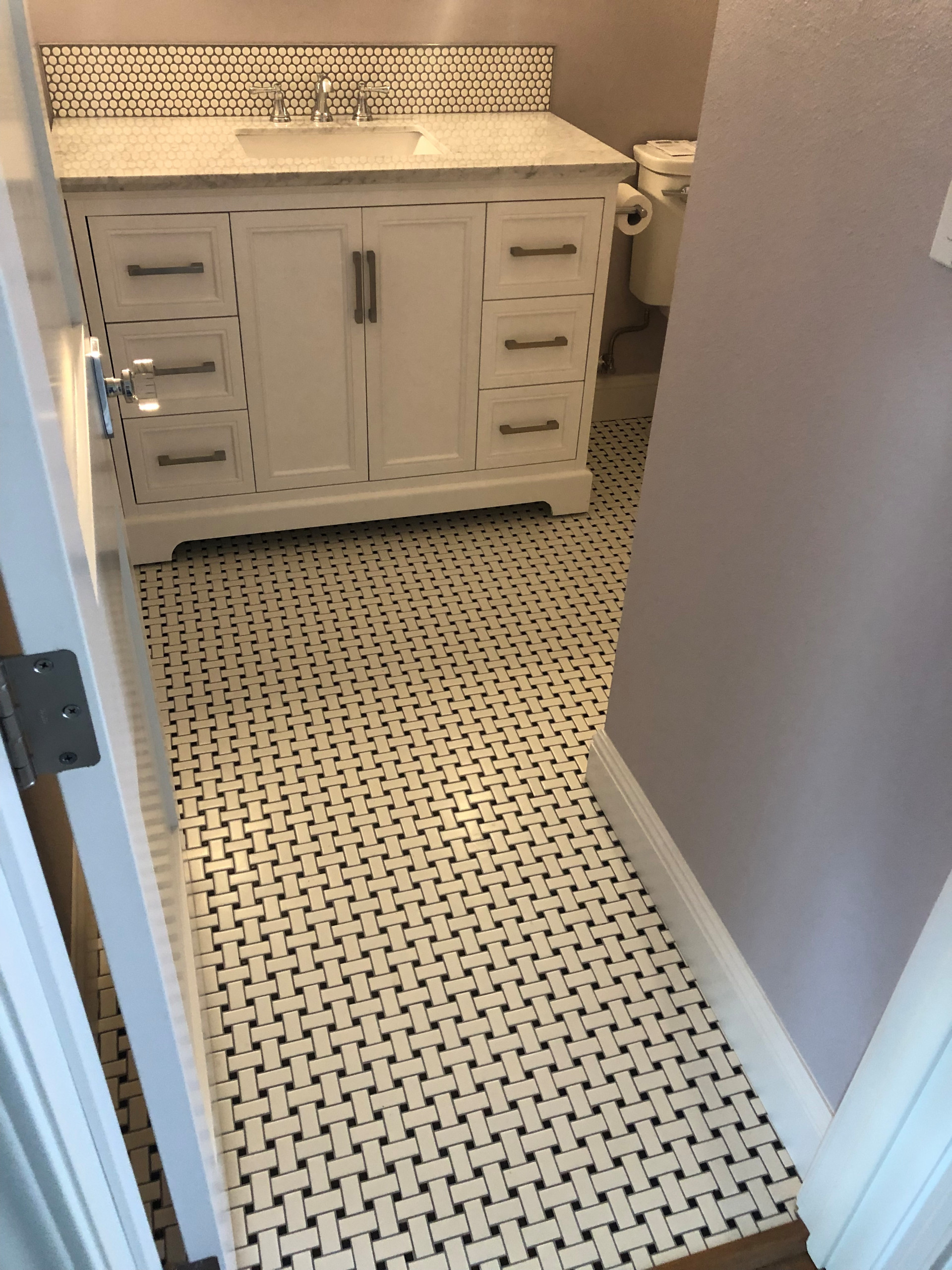 San Francisco Sunset District interior renovation
