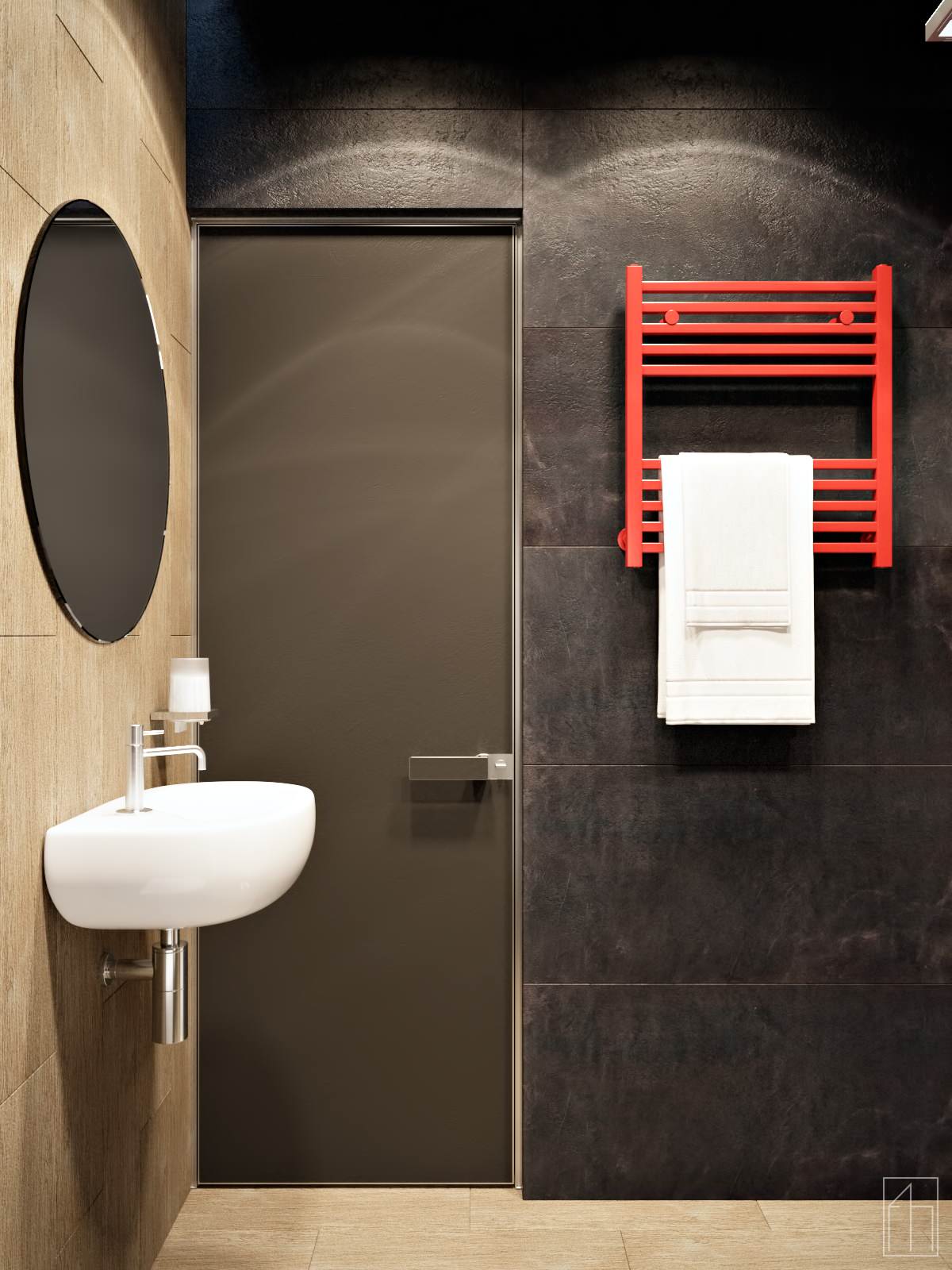 Дизайн-проект ЖК Золоторожский