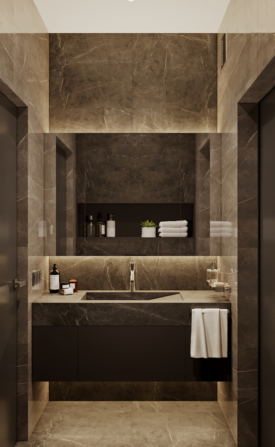 Таунхаус на озере Шарташ