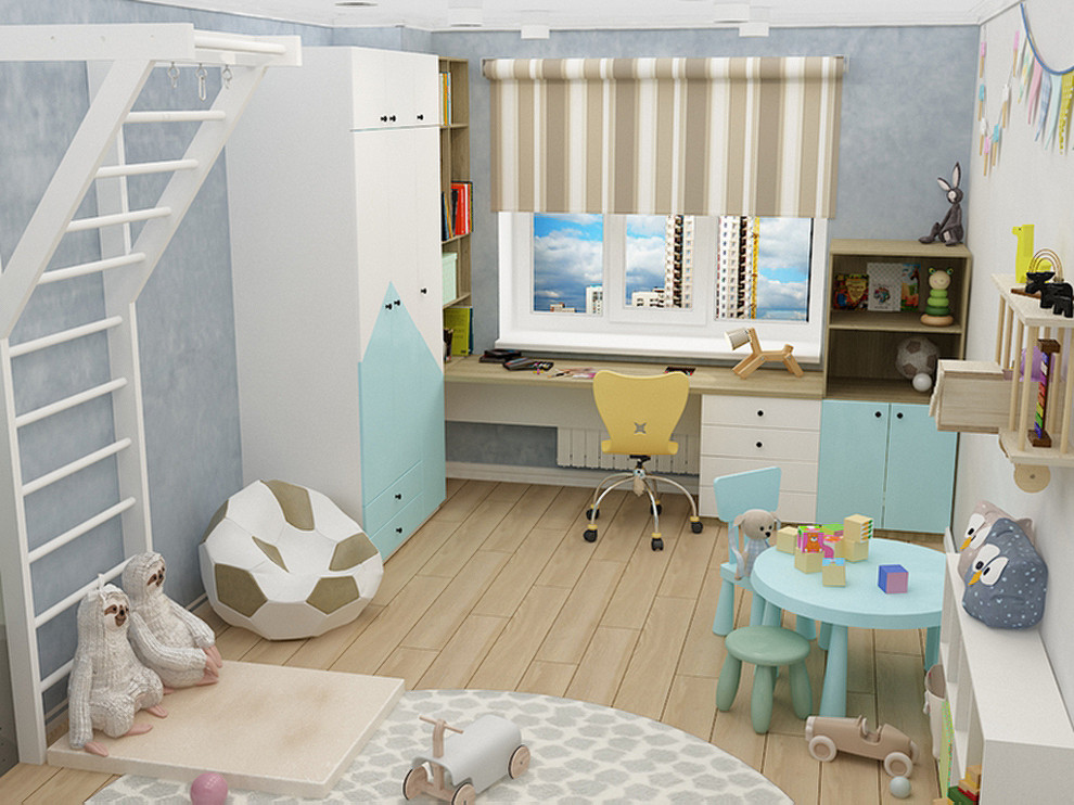 ЖК Финист 3-х комнатная квартира