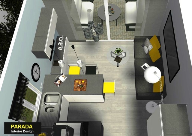 3D Visualisations 