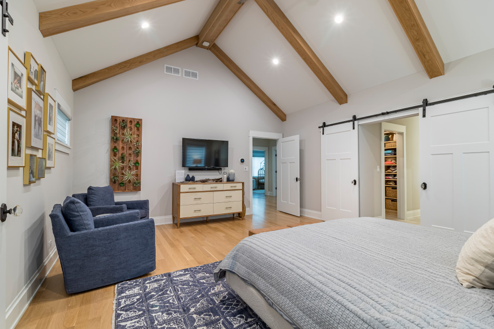 Contemporary Farmhouse Forever Home