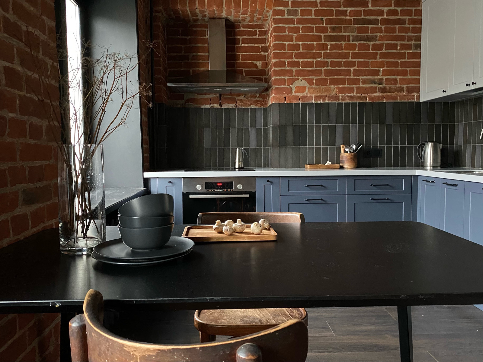 Сталинка и Лофт