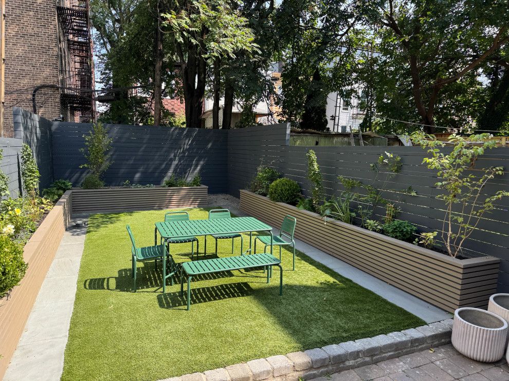 Dog-Friendly Urban Oasis in Greenpoint