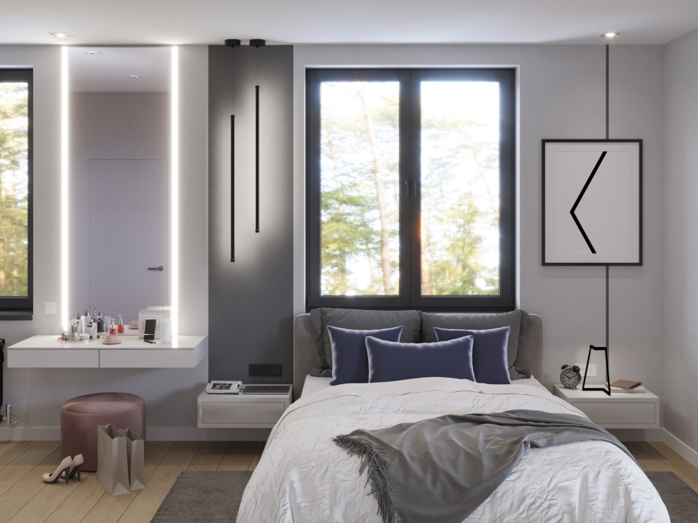 Проект в московской области, ДНТ Невзорово