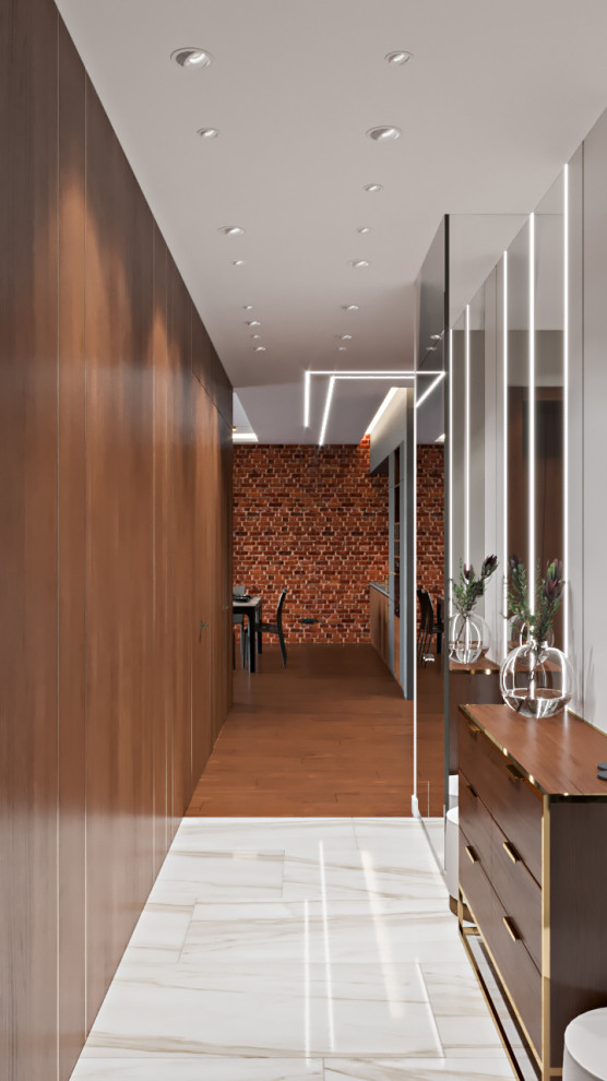 after ICE: warm interior