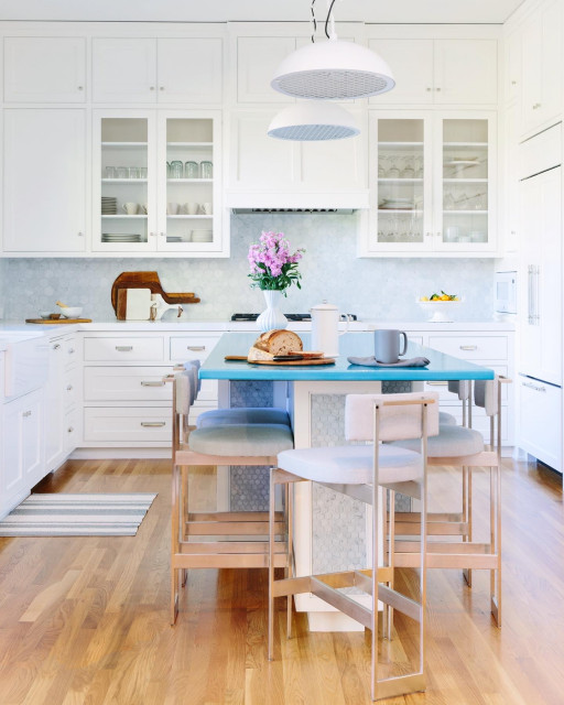 Kitchen Remodel contemporaneo-cocina