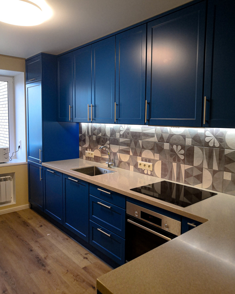 ЖК "Живи в Рыбацком"