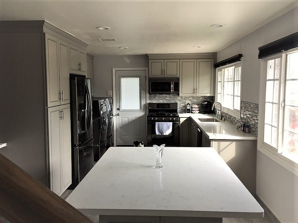Kitchen remodeling