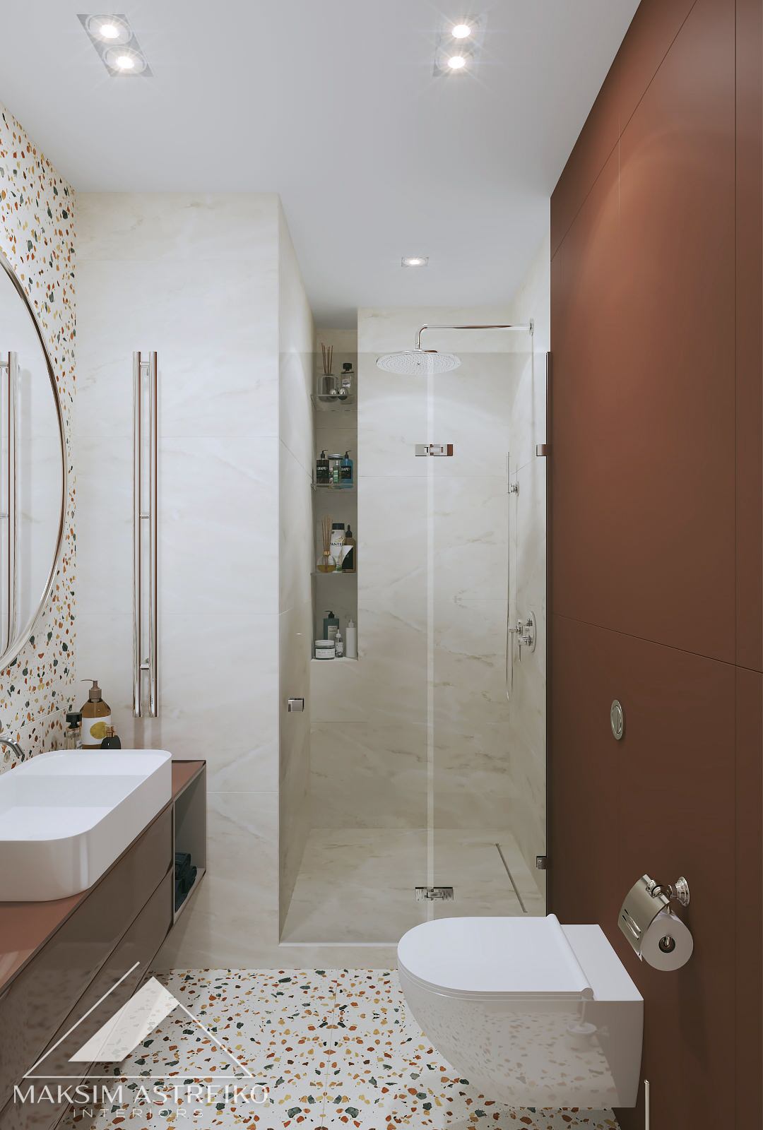 Современная квартира в Минске