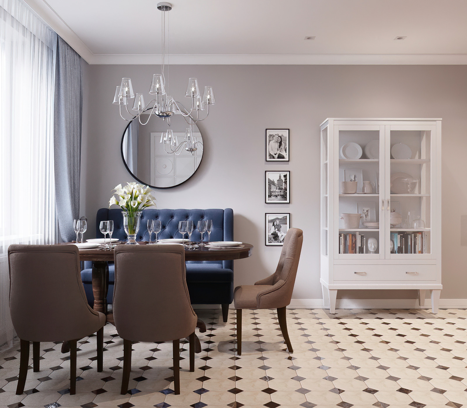 ЖК Самоцветы