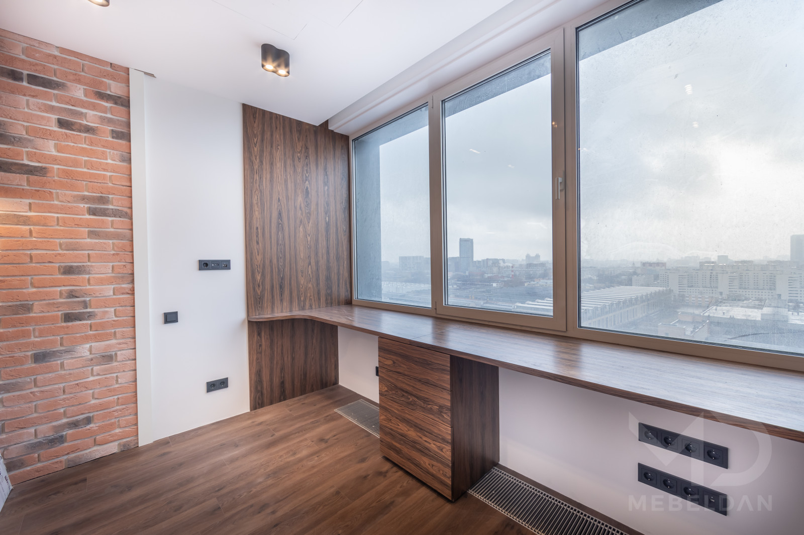 ЖК Лица квартира 130м2 в г. Москва