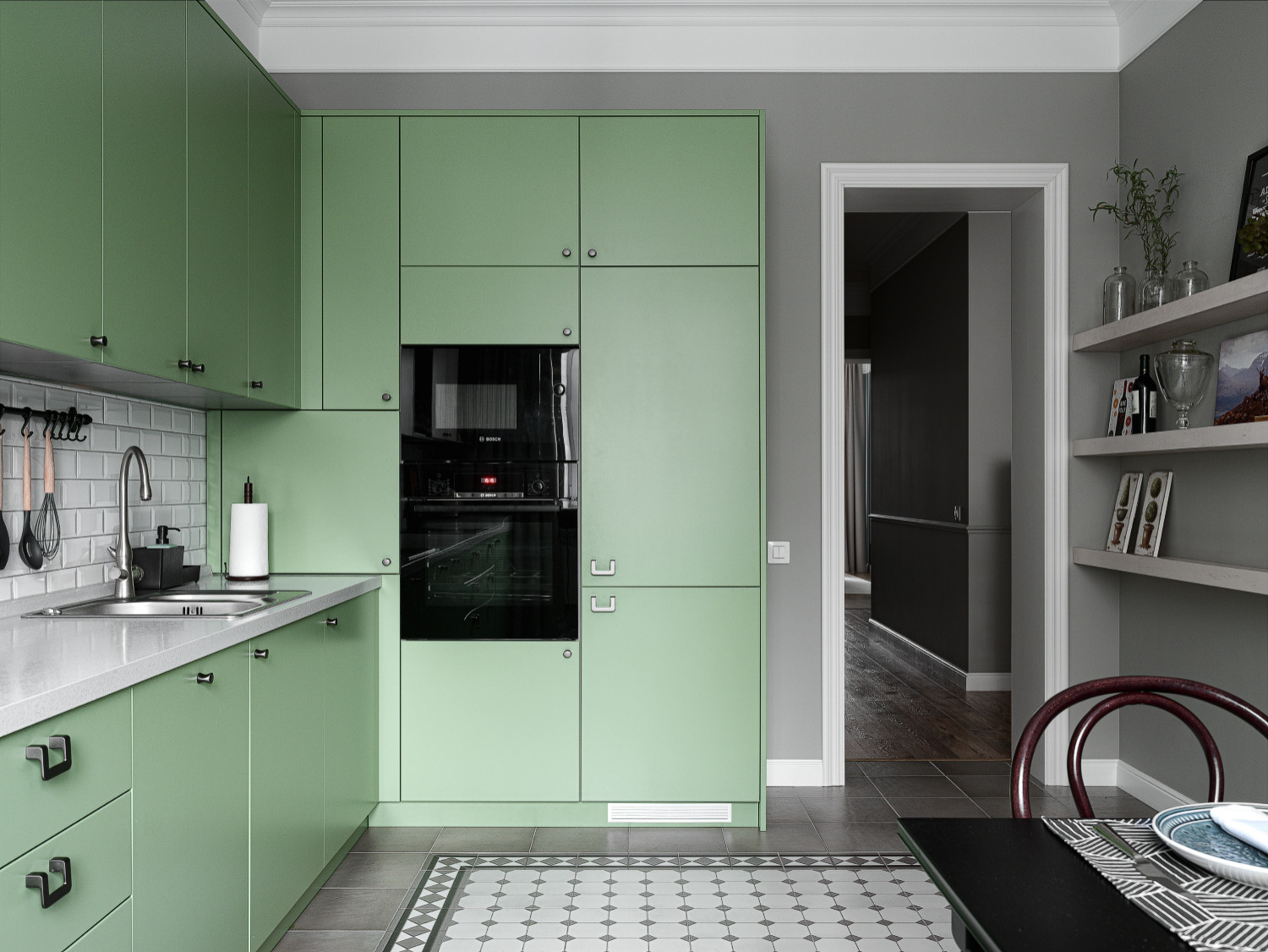 Квартира для семьи