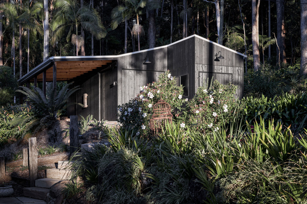 Mountain Home Rustic Shed Gold Coast Tweed by Kai Konstruct
