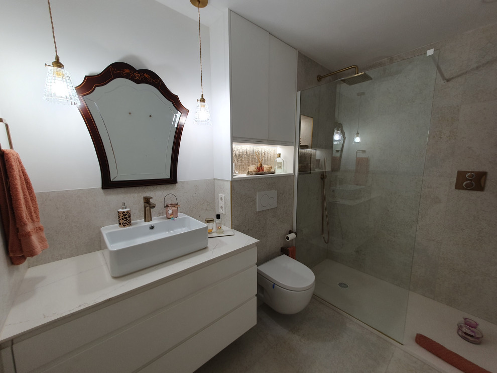 Proyecto baño