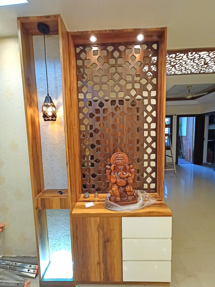 3 BHK Home Interior Design at Sundarpada, Bhubaneswar - Indian - Living ...