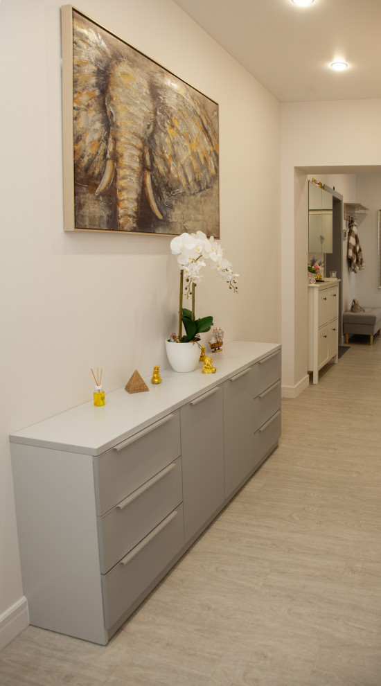 Квартира в ЖК-ГринВуд.