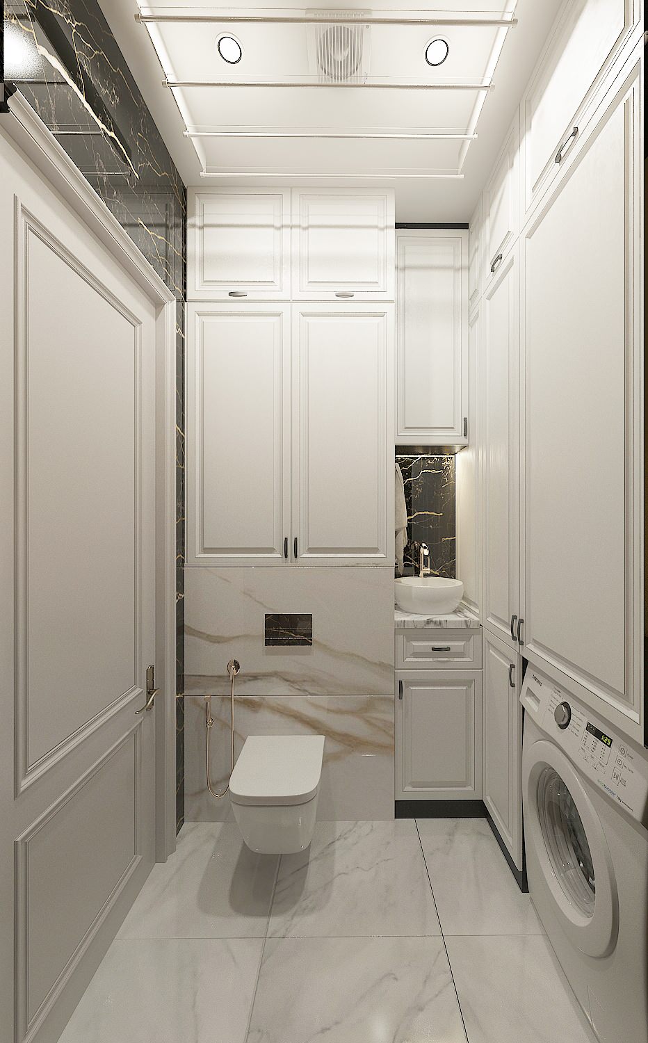 Проект в ЖК Headliner