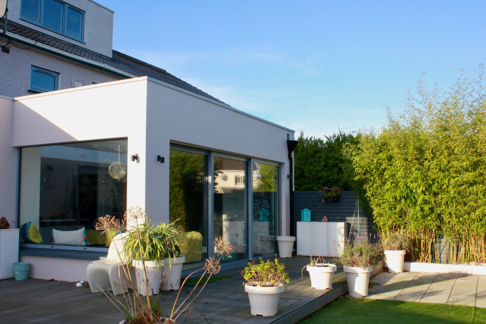 Castleknock Renovation and Dormer Attic Conversions - Contemporary - Dublin - by MSVI Building ...