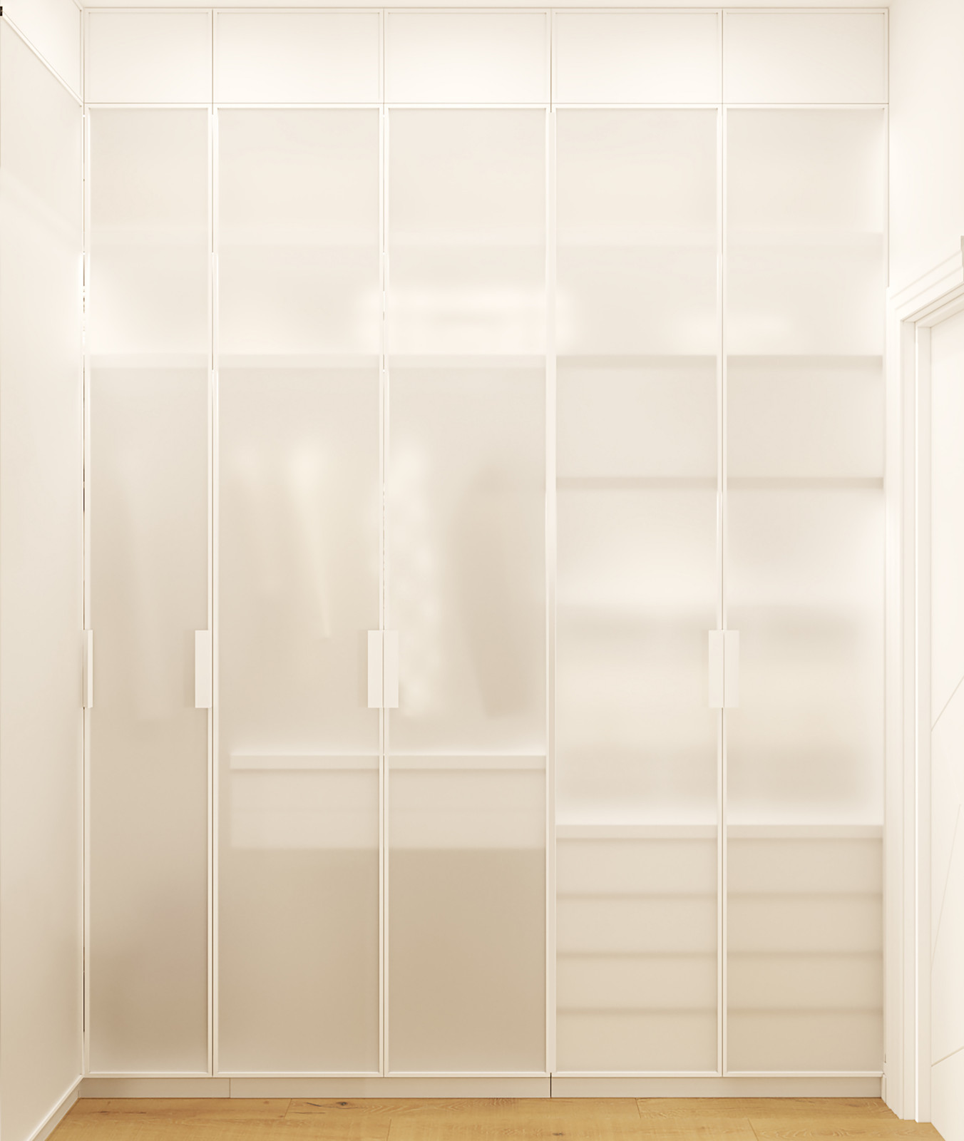 Дизайн-проект Истомина. S=86 м2