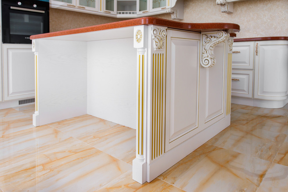 Кухня Шато-Лувр