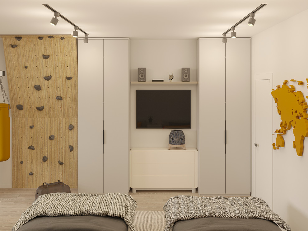 Детская для двух подростков.